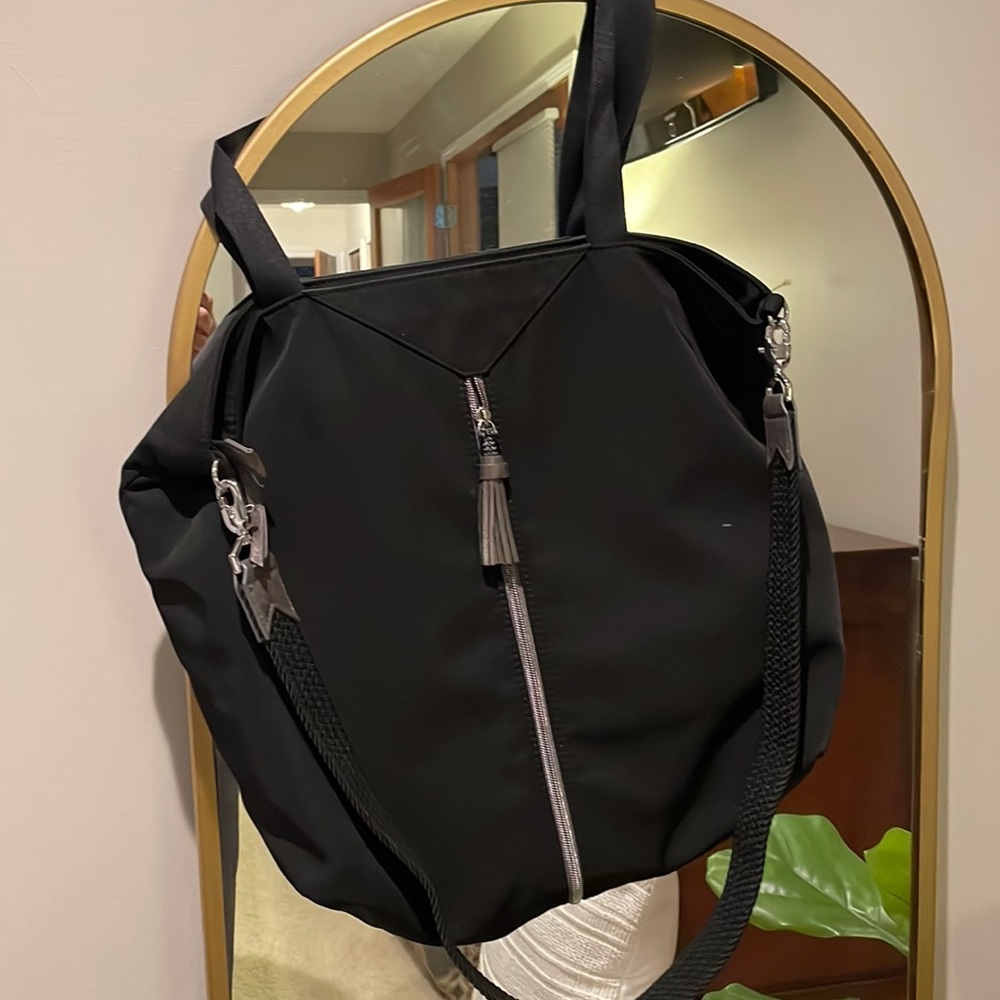 Black Tote Purse